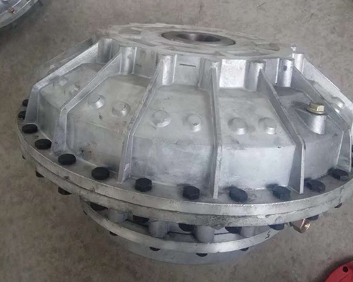 矿用限矩形液力偶合器