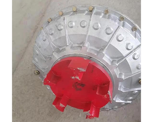 限矩形液力耦合器