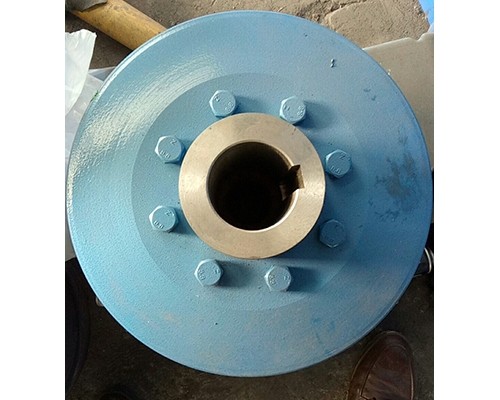 刮板用液力耦合器